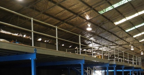 Handrail Industrial