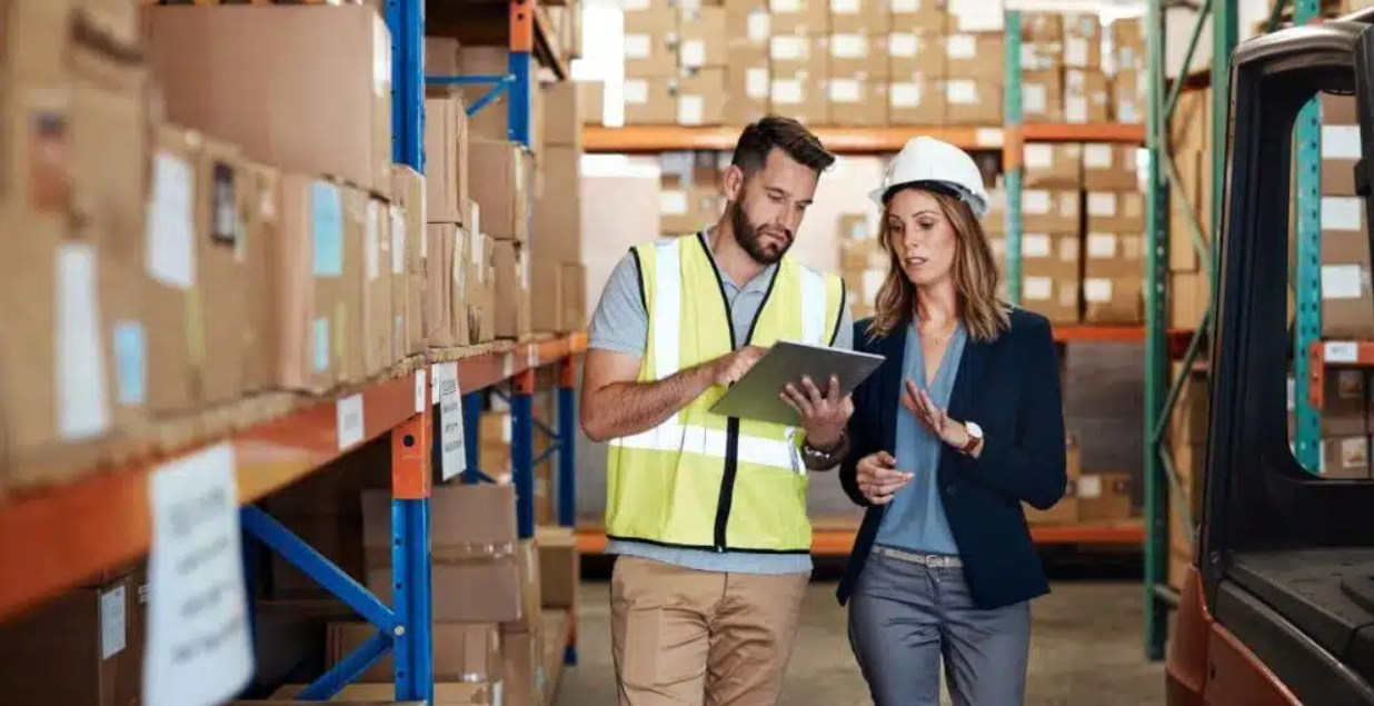 warehouse inventory management